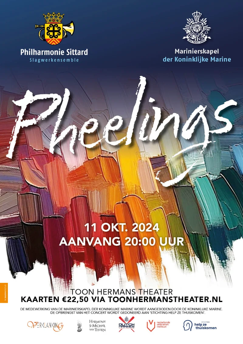 Pheelings poster webversie