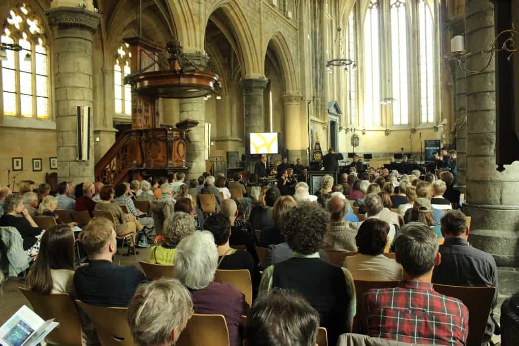 St Janskerk Maastricht x